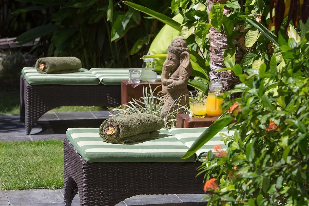 Villa Green Mango Σεμινιάκ 0*,