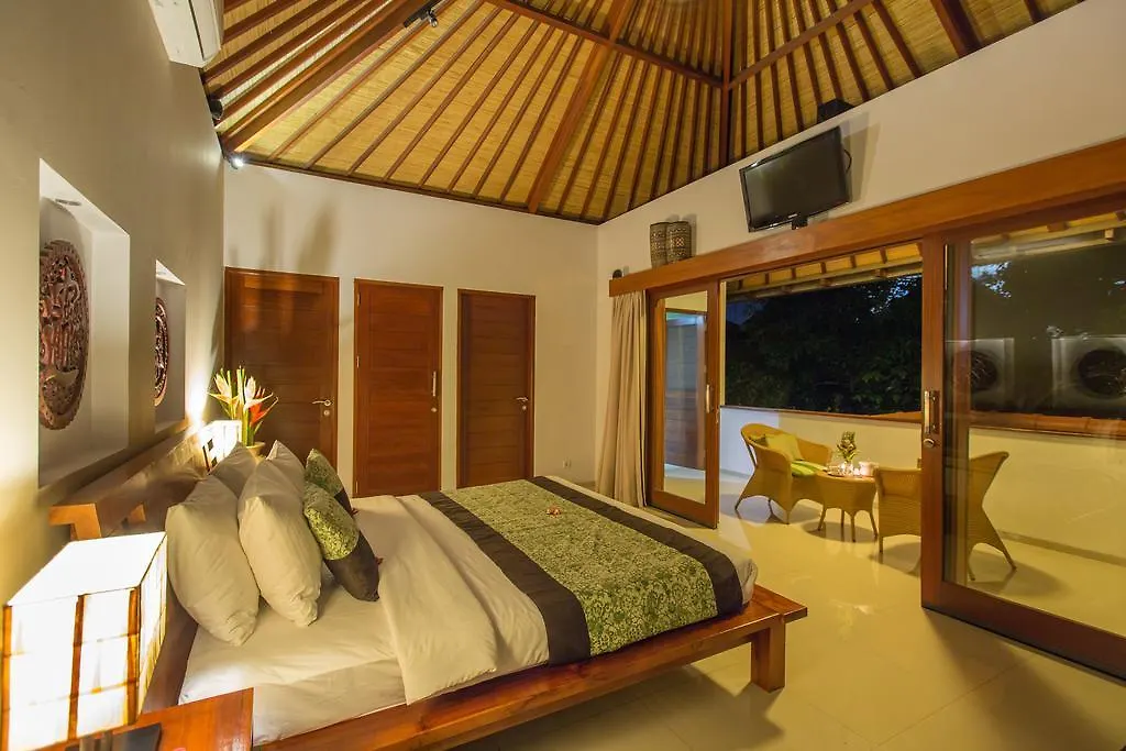Villa Green Mango Σεμινιάκ Ινδονησία