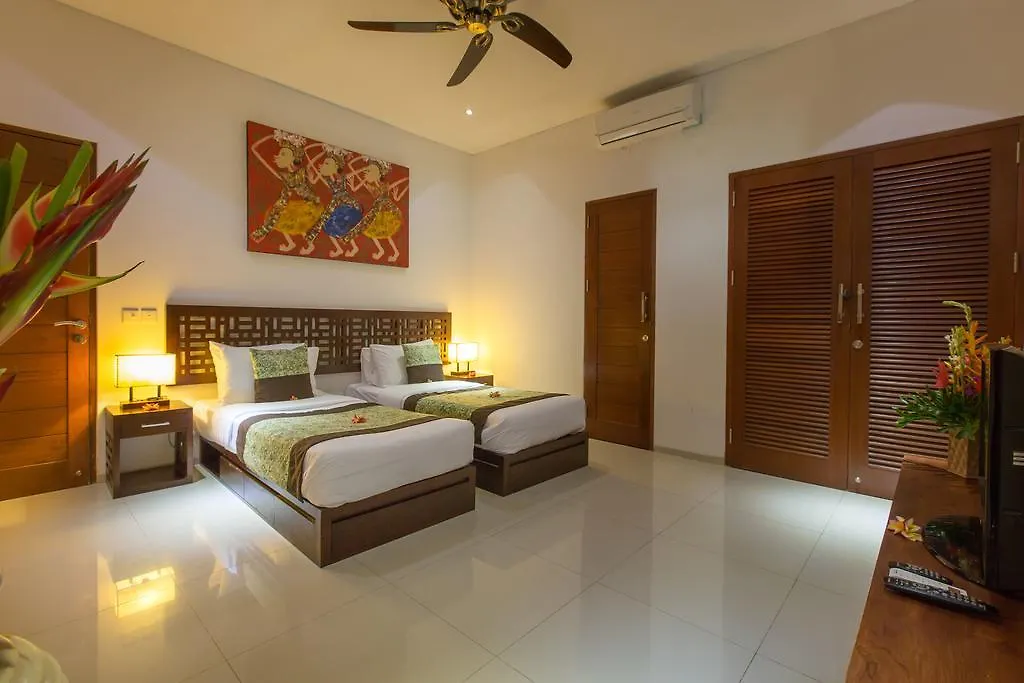 Villa Green Mango Σεμινιάκ Ινδονησία