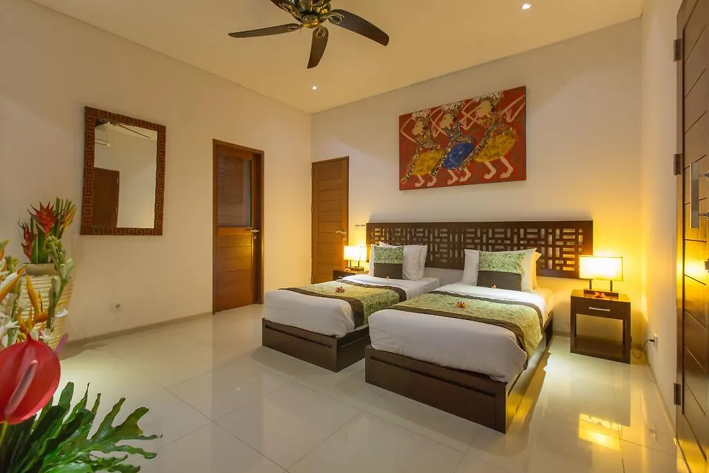 Villa Green Mango Σεμινιάκ