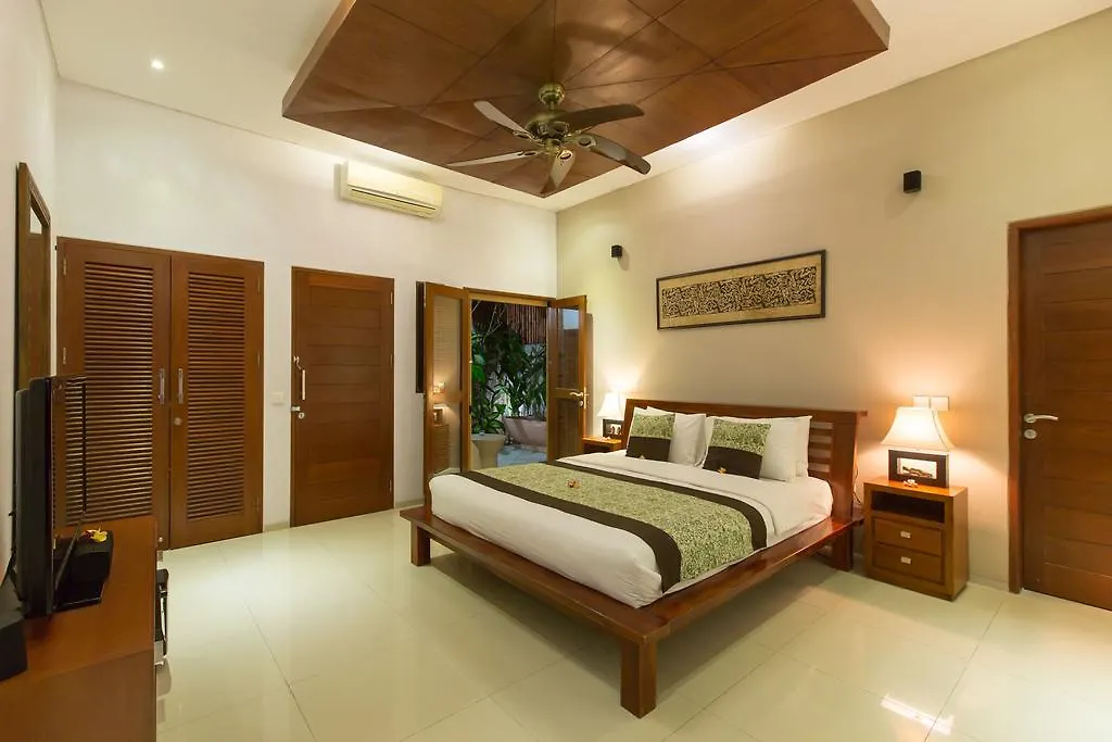 Villa Green Mango Σεμινιάκ 0*,