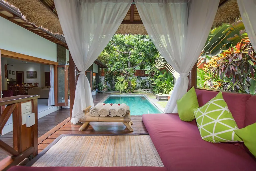 Villa Green Mango Σεμινιάκ