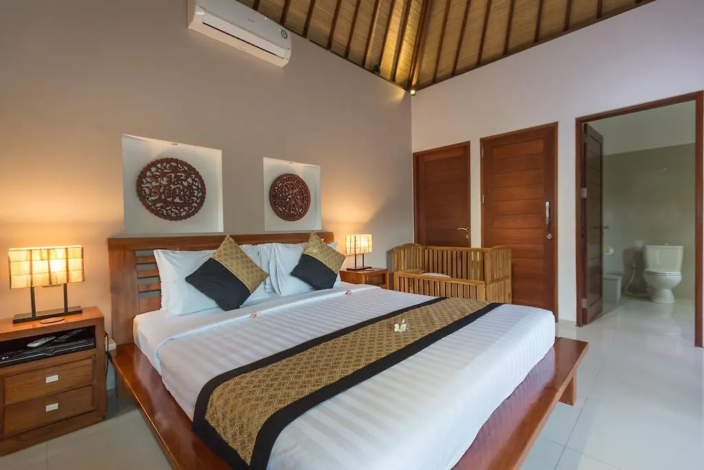 Villa Green Mango Σεμινιάκ Ινδονησία
