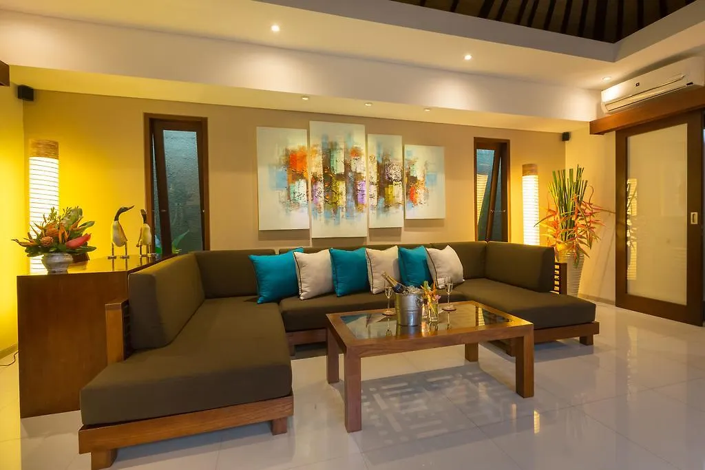 Villa Green Mango Σεμινιάκ