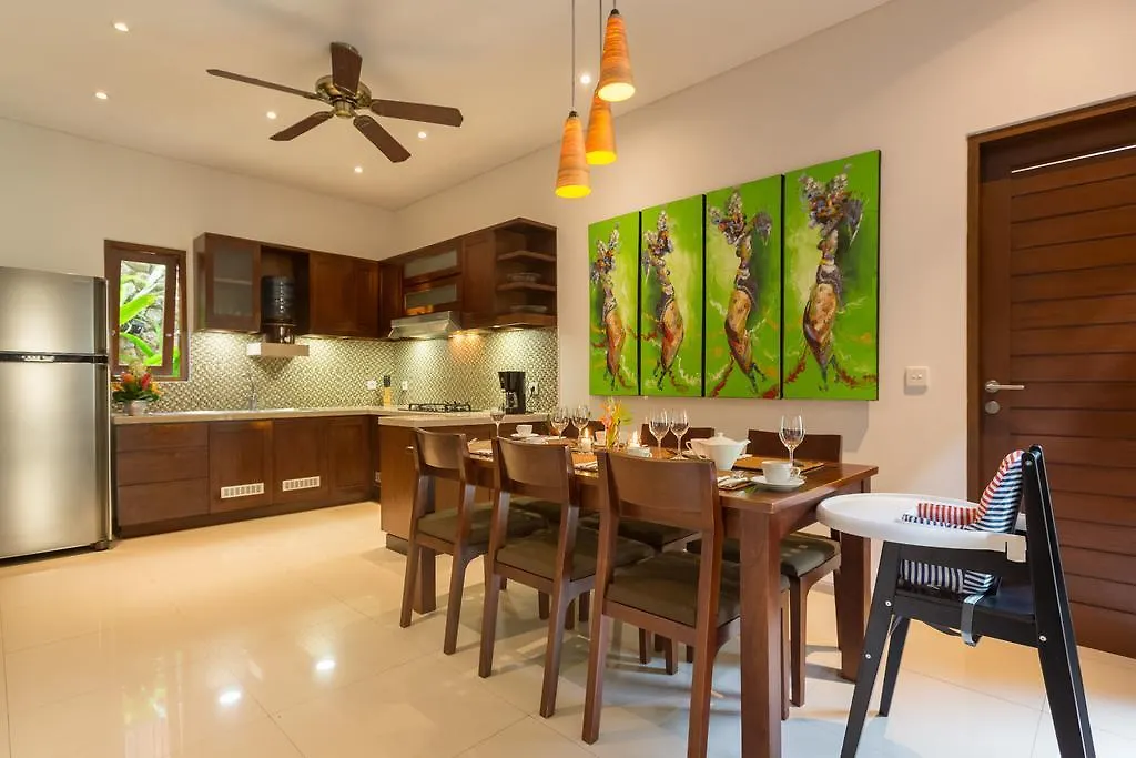 Villa Green Mango Σεμινιάκ