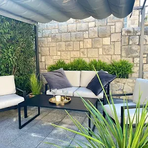 Lux Garden Luxury Apartment Split
