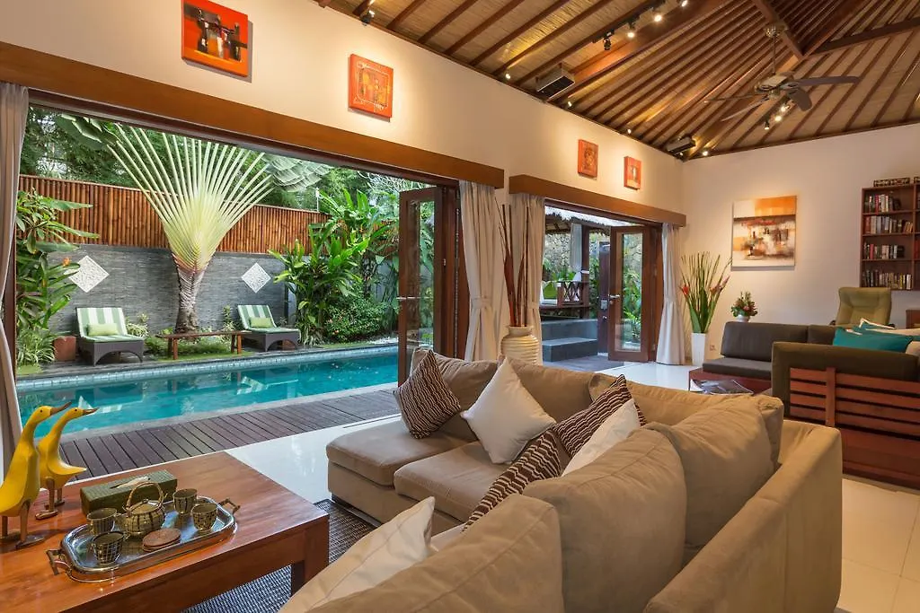 Villa Green Mango Seminyak