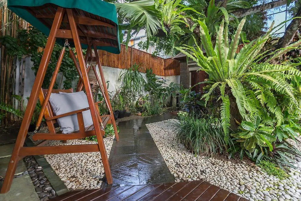 Villa Green Mango Seminyak
