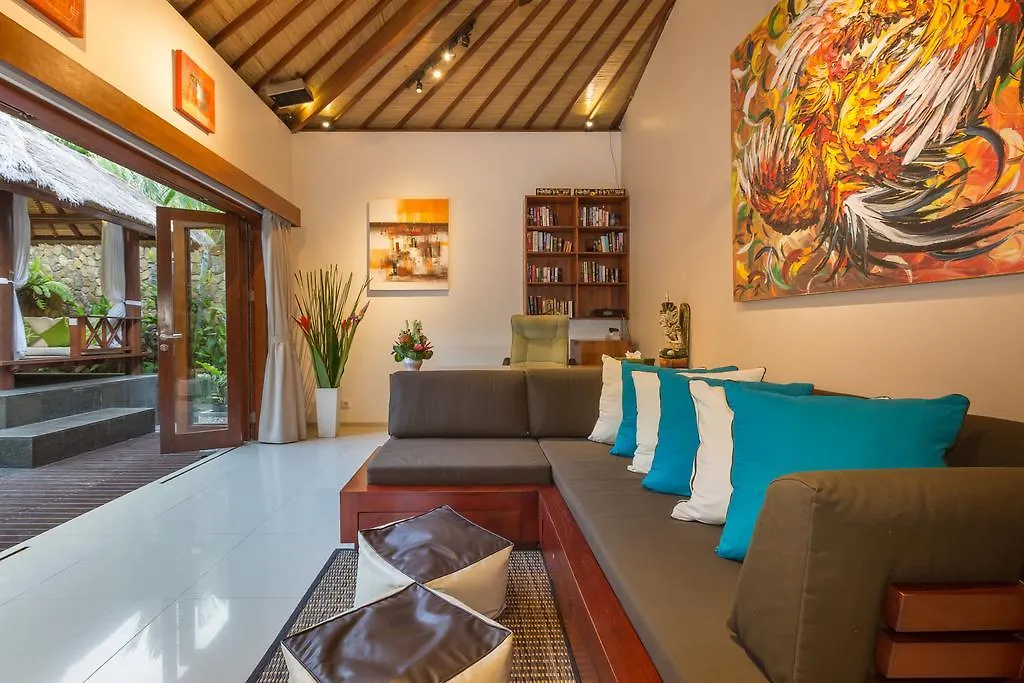 Villa Green Mango Seminyak