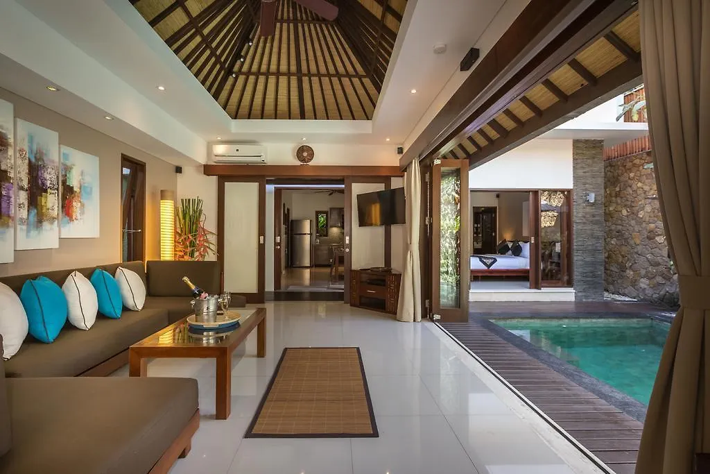 Villa Green Mango Seminyak  Indonesia