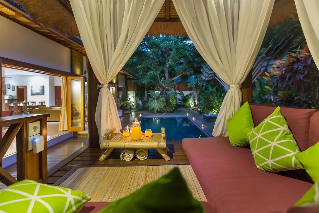 Villa Green Mango Seminyak
