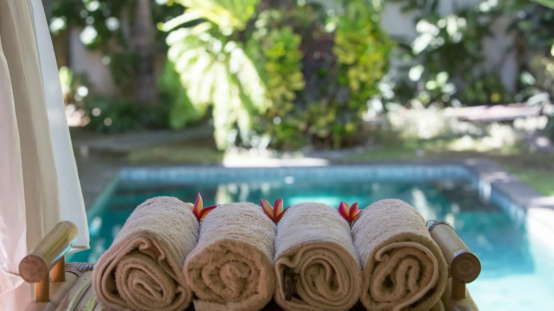 Villa Green Mango Seminyak Indonésie