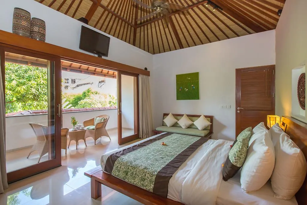 Villa Green Mango Seminyak