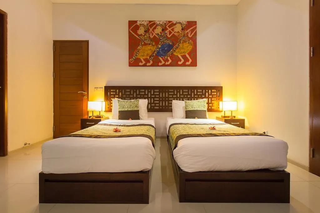 Villa Green Mango Seminyak