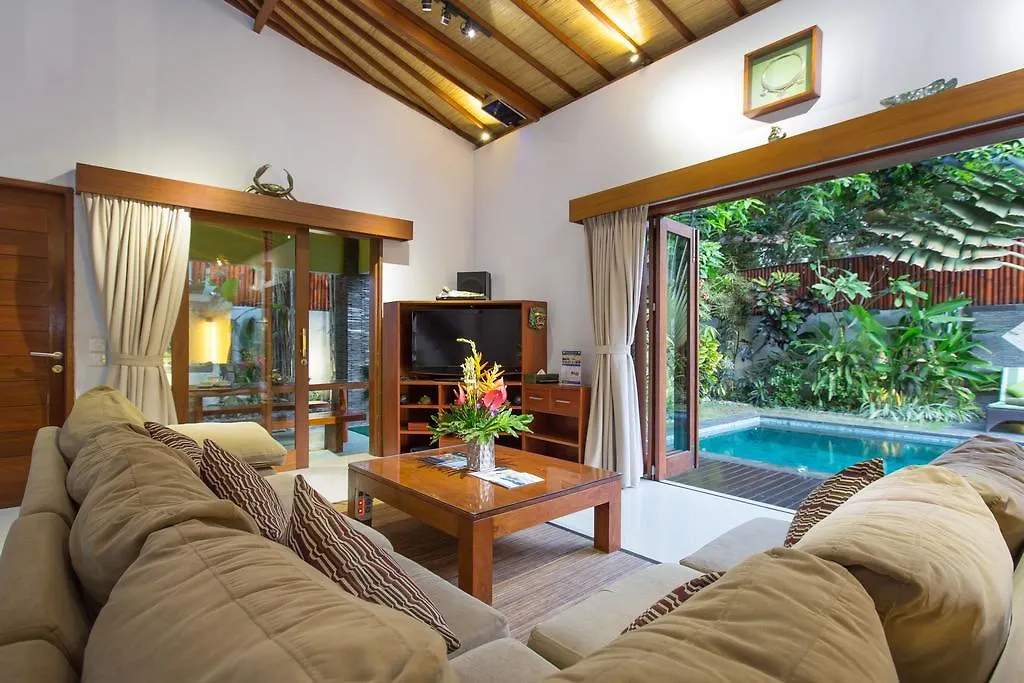 Villa Green Mango Seminyak 0*,
