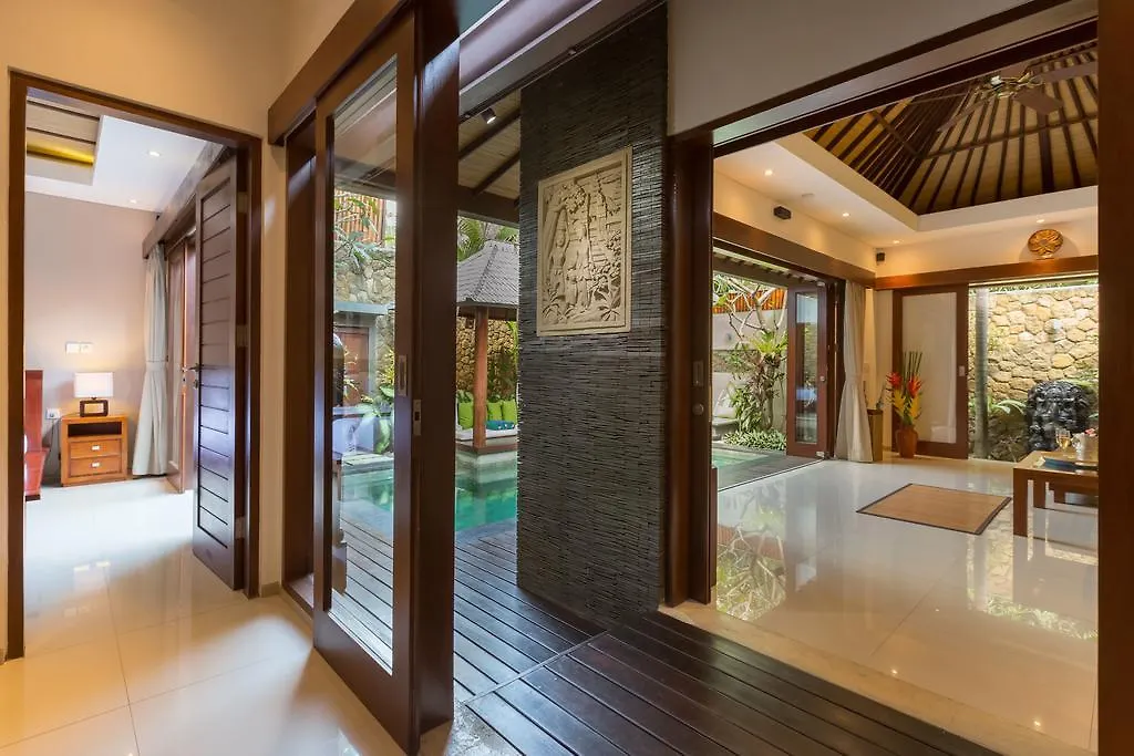 Villa Green Mango Seminyak