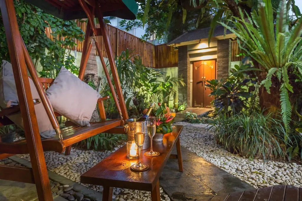 Villa Green Mango Seminyak