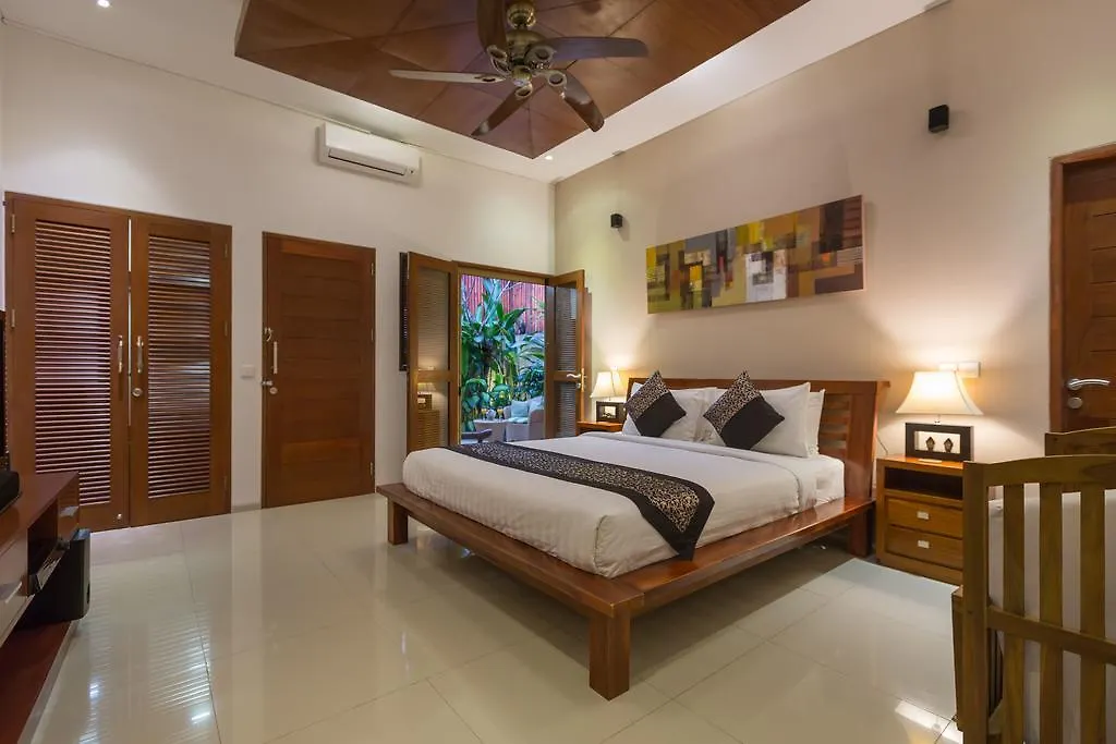 Villa Green Mango Seminyak