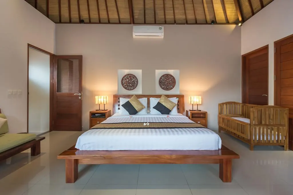 Villa Green Mango Seminyak