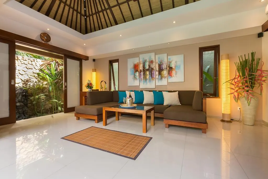 Villa Green Mango Seminyak
